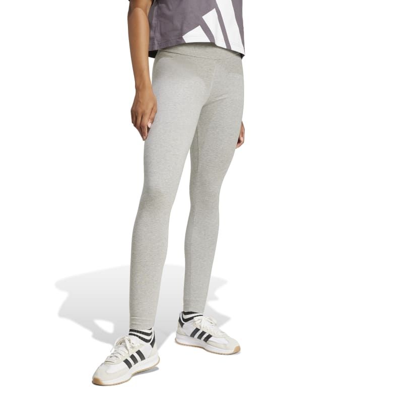 Adidas Women's Essentials Big Logo Cotton Leggings