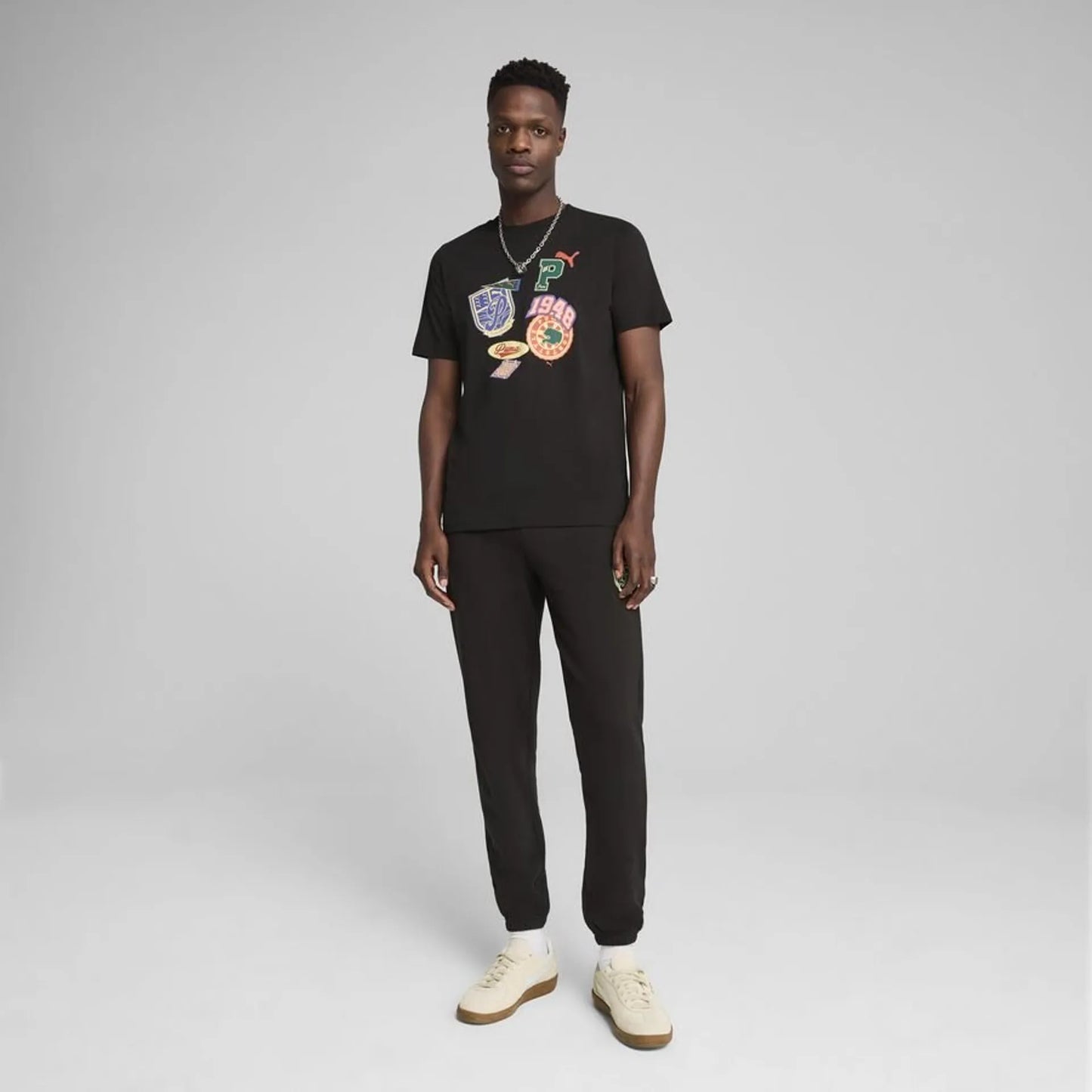 SPORTS LEGACY Front Graphic Tee Men