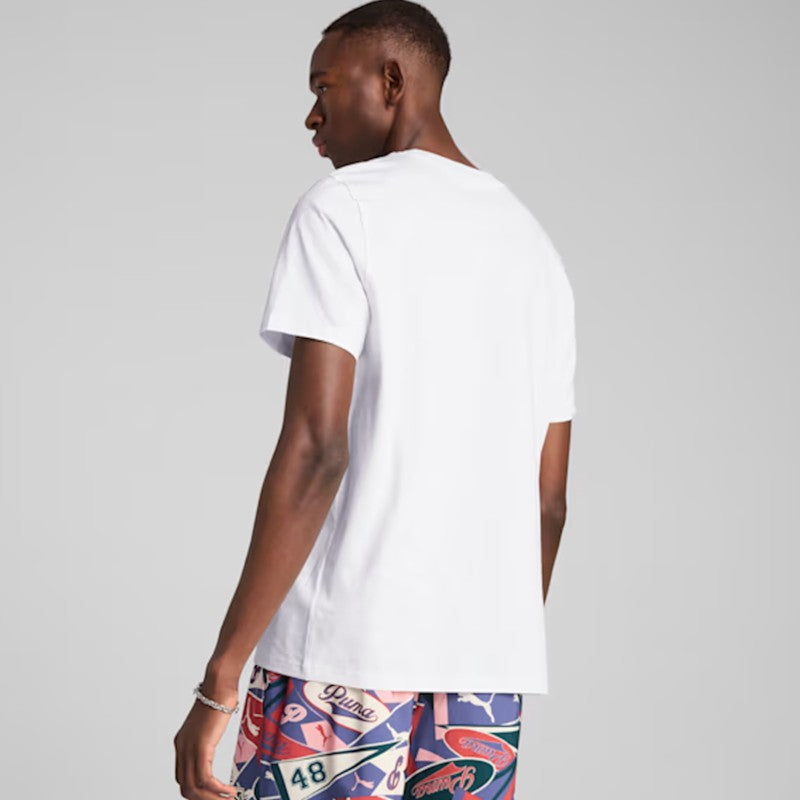 SPORTS LEGACY Front Graphic Tee Men