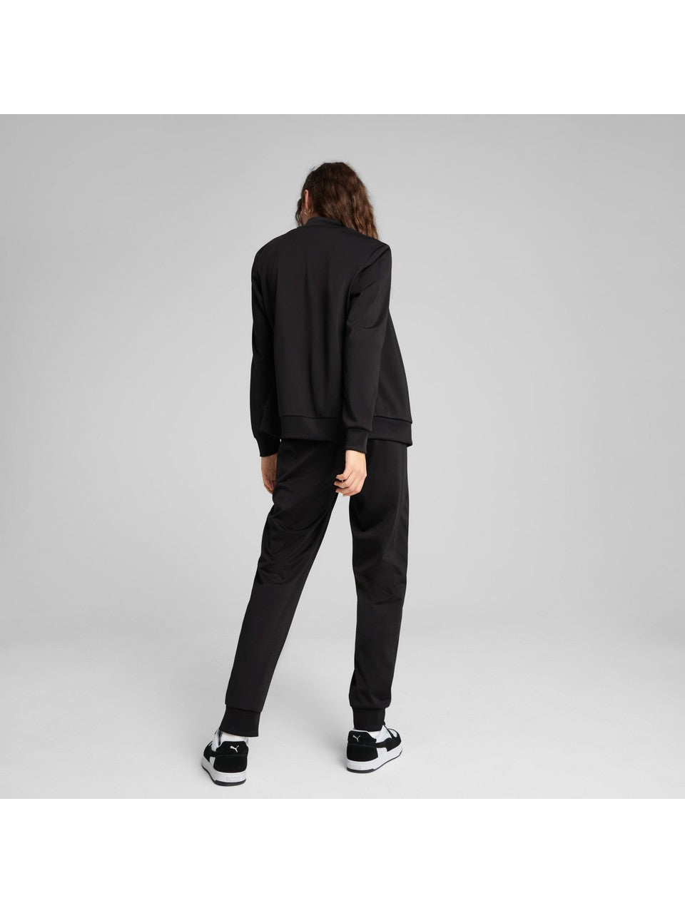 Puma Baseball Women's Black Tracksuit