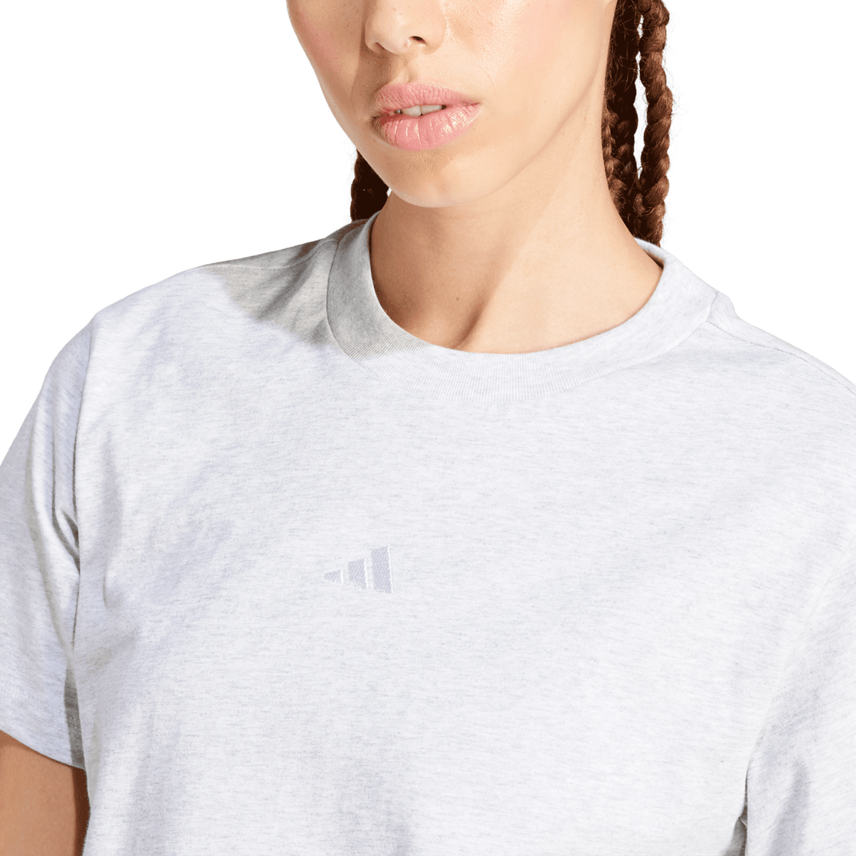 Essentials Small Logo Cotton Tee