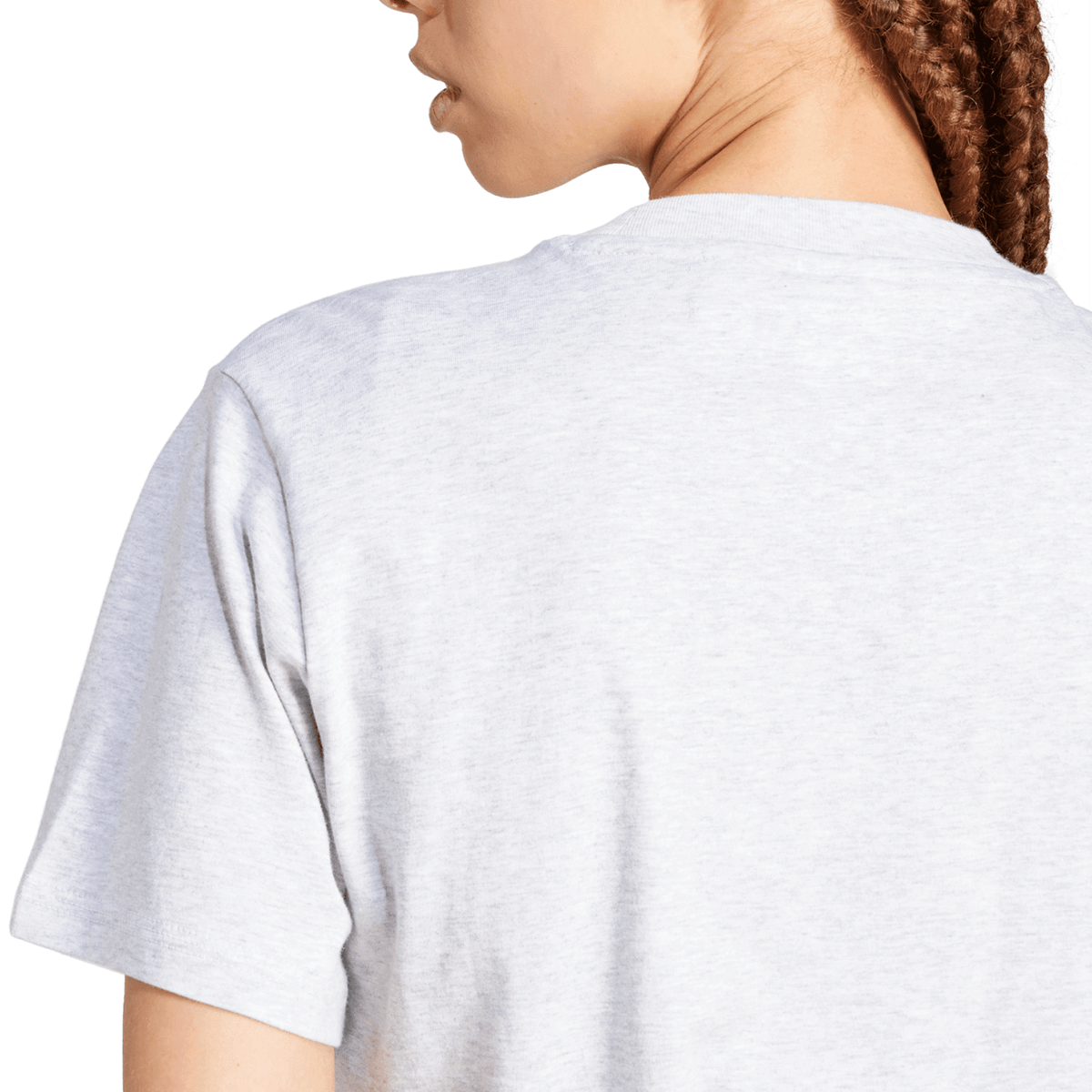 Essentials Small Logo Cotton Tee