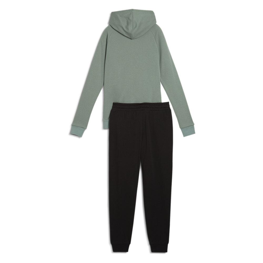 Women's tracksuit Puma Hooded Sweat Suit Tr Cl