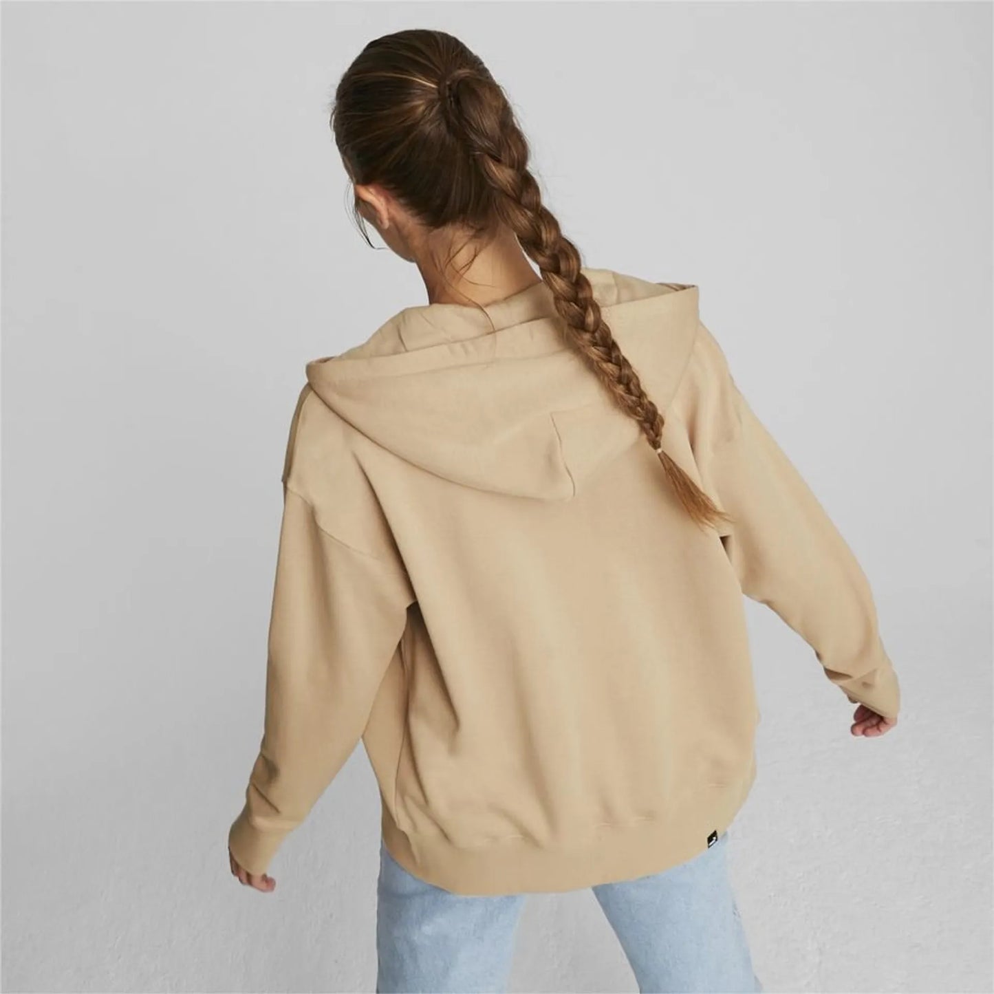 Puma HER full zip hoodie