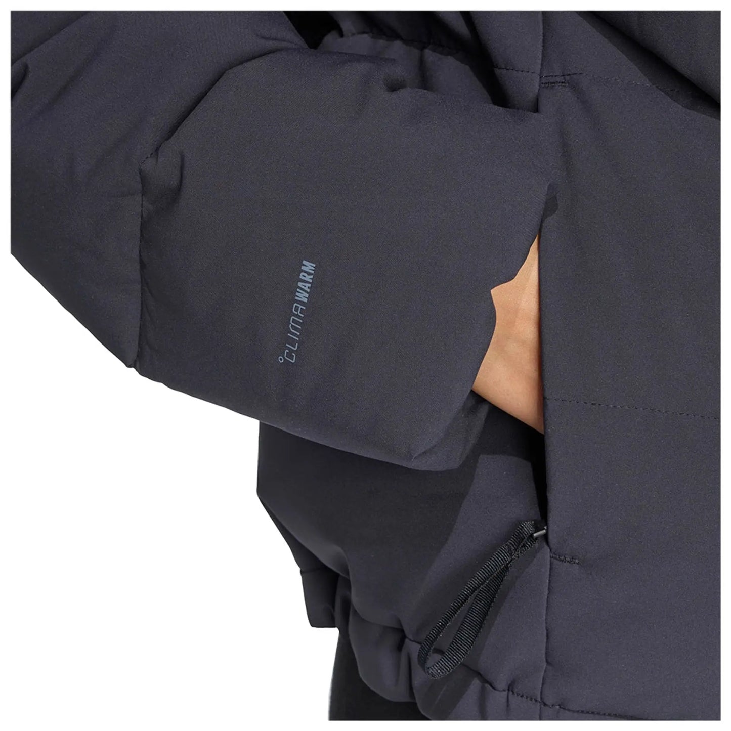 Adidas Helionic Climawarm Relaxed Down Jacket