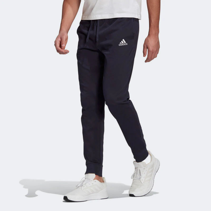 Essentials Single Jersey Tapered Cuff Pants