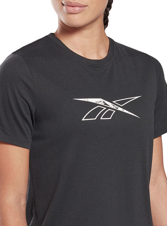 Reebok Women Workout Supremium T-Shirt