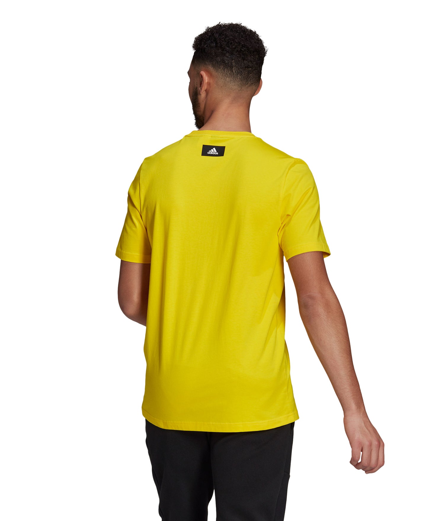 adidas Performance M FI GFX TEE
