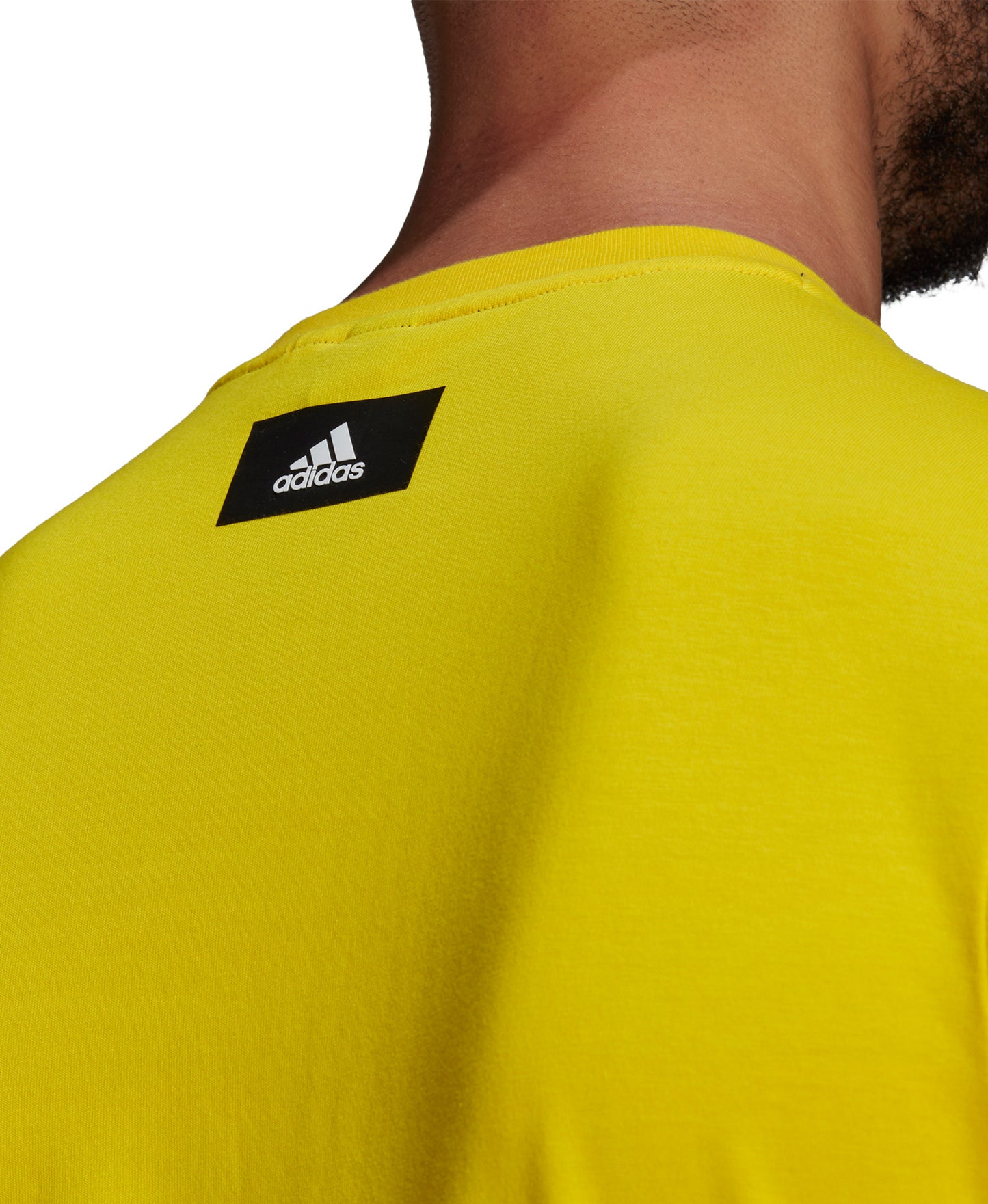 adidas Performance M FI GFX TEE