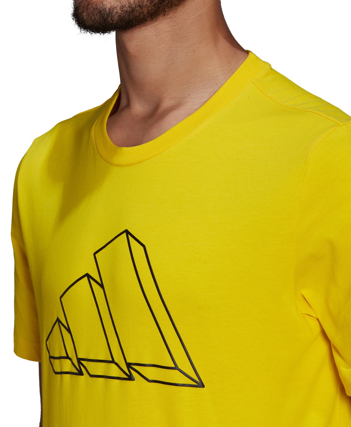 adidas Performance M FI GFX TEE