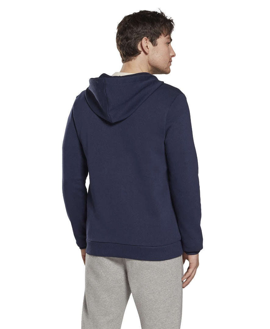 Reebok Hoodie Ri Left Chest Logo