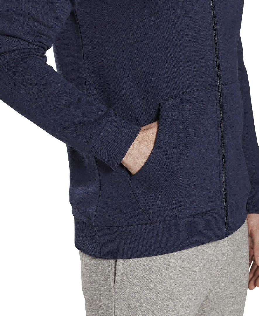 Reebok Hoodie Ri Left Chest Logo