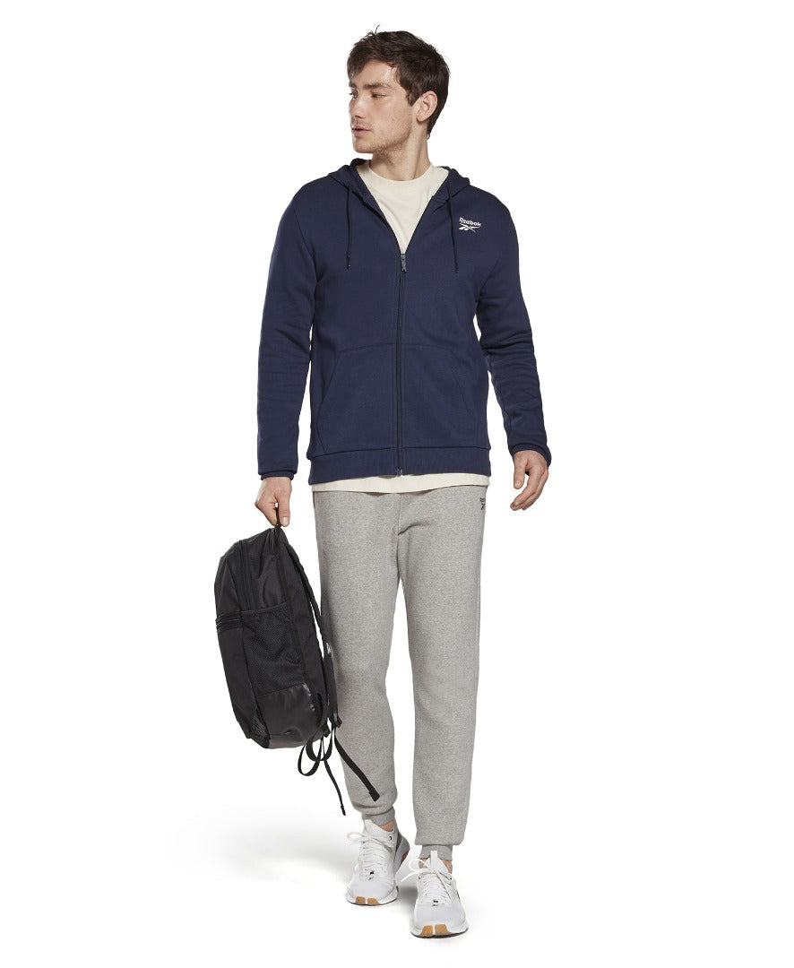Reebok Hoodie Ri Left Chest Logo