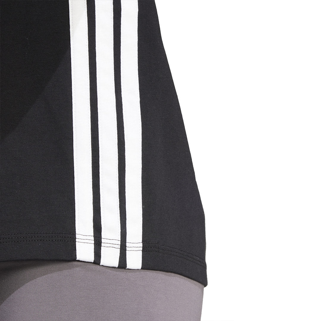 Essentials 3-Stripes Cotton T-Shirt