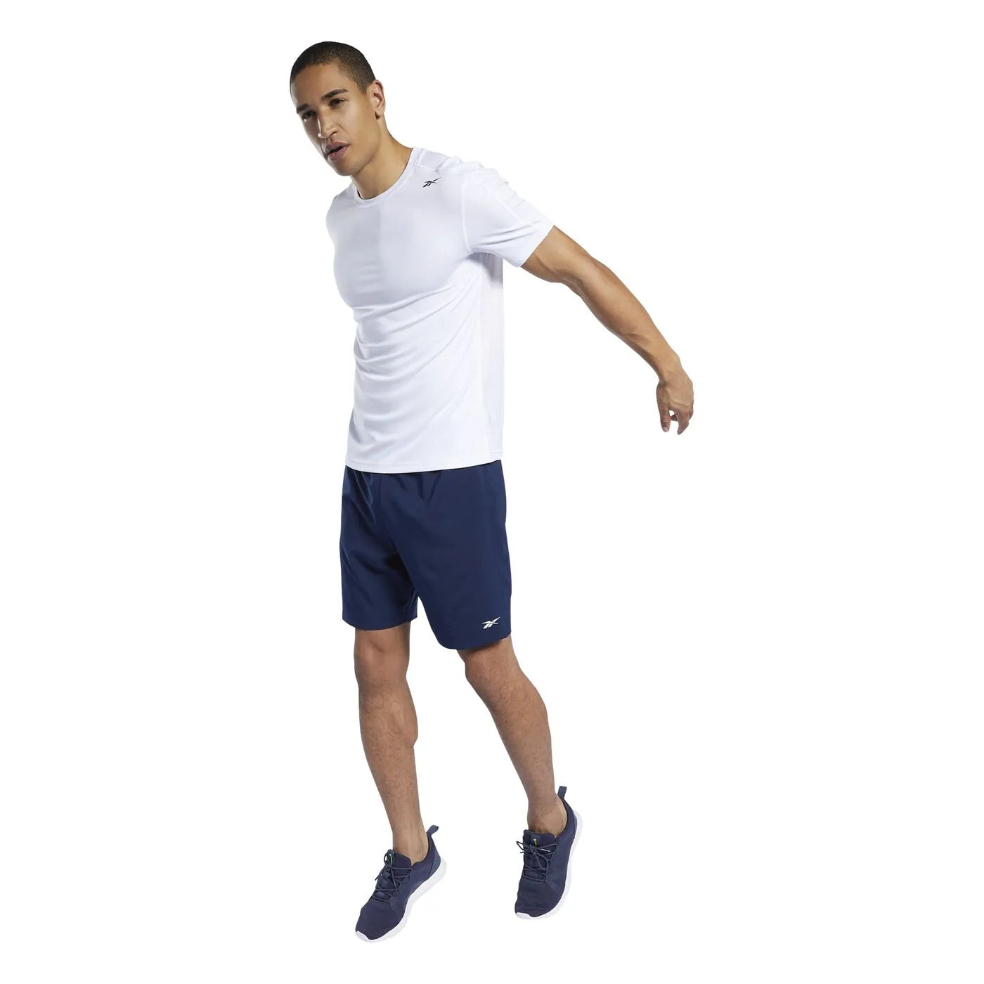 Man Shorts Workout
