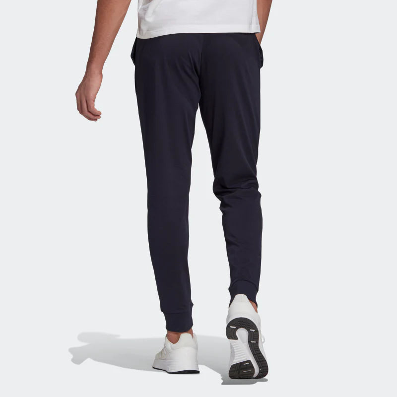 Essentials Single Jersey Tapered Cuff Pants
