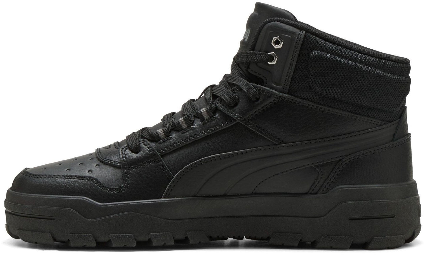 Puma rebound abrupt
