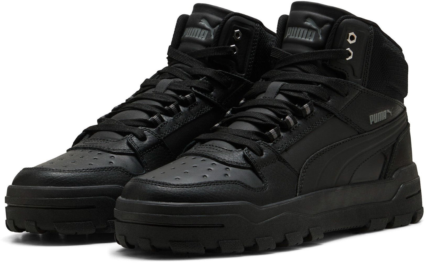 Puma rebound abrupt