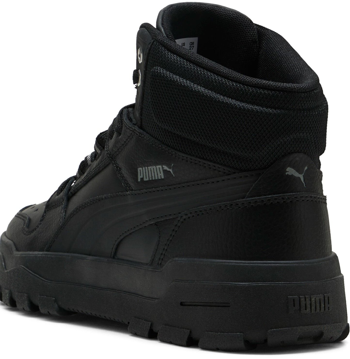 Puma rebound abrupt