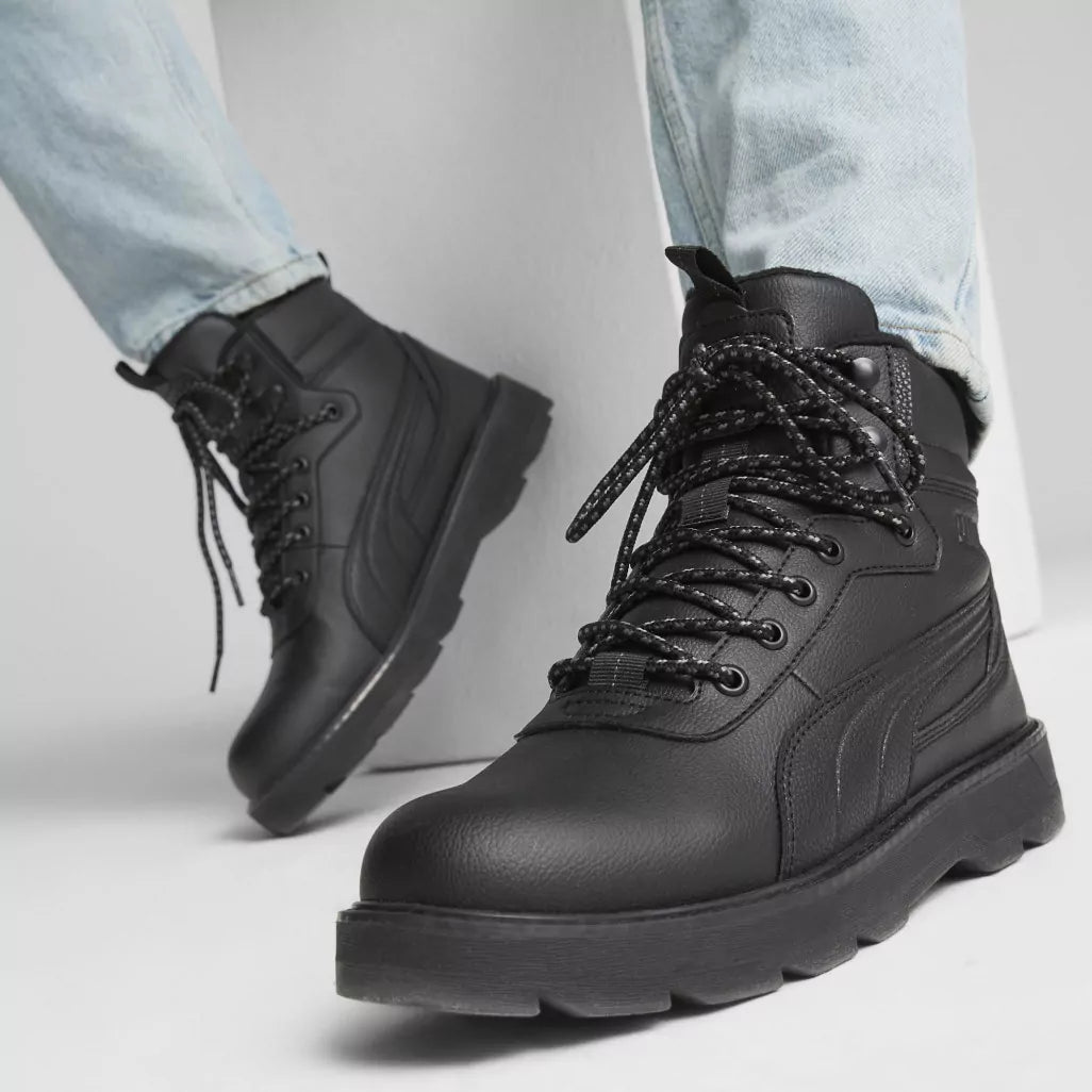 Puma Footwear Desierto v3 Black