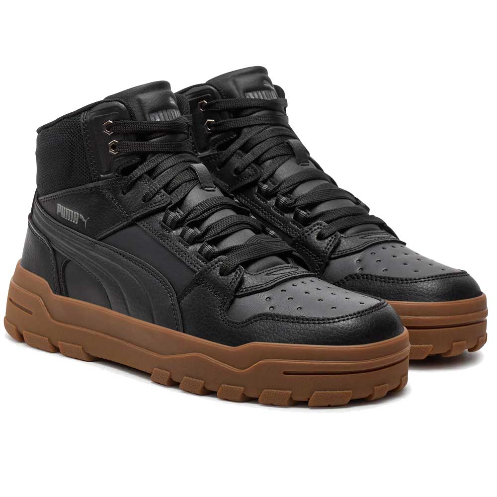 Puma rebound abrupt