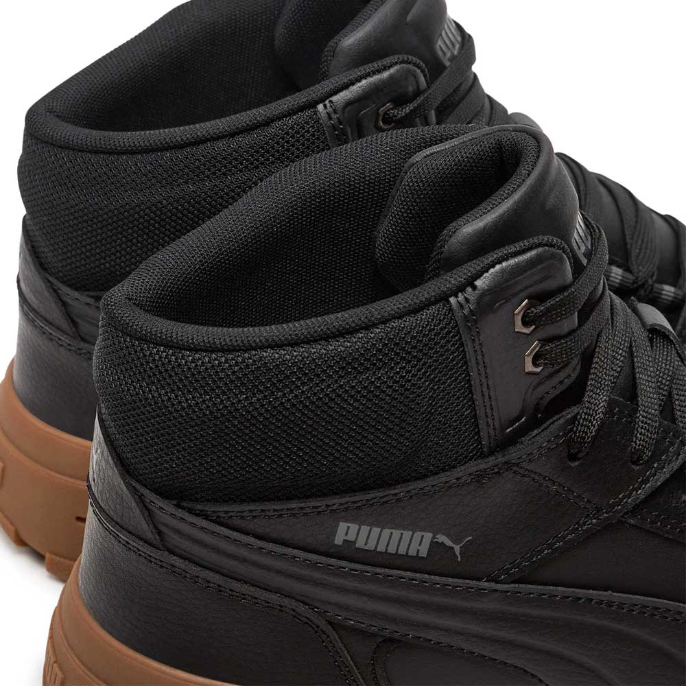 Puma rebound abrupt