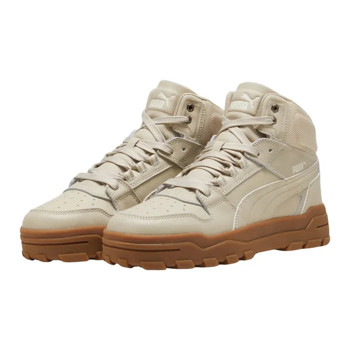 Puma rebound abrupt