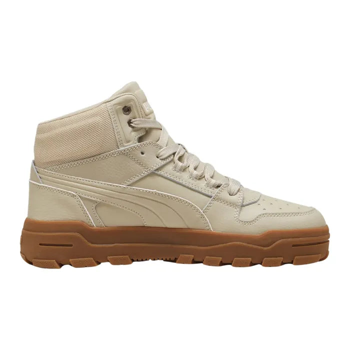 Puma rebound abrupt