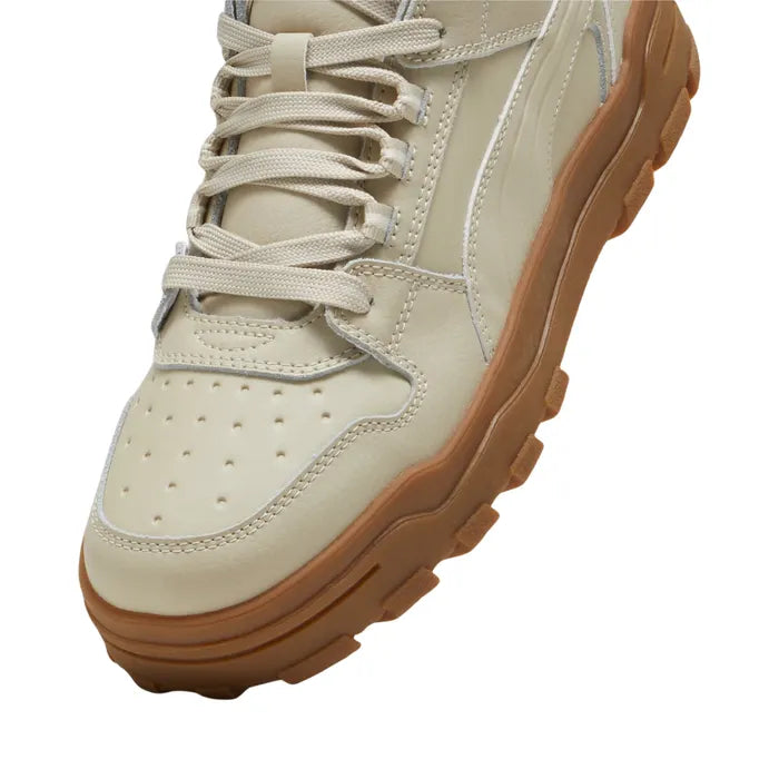Puma rebound abrupt