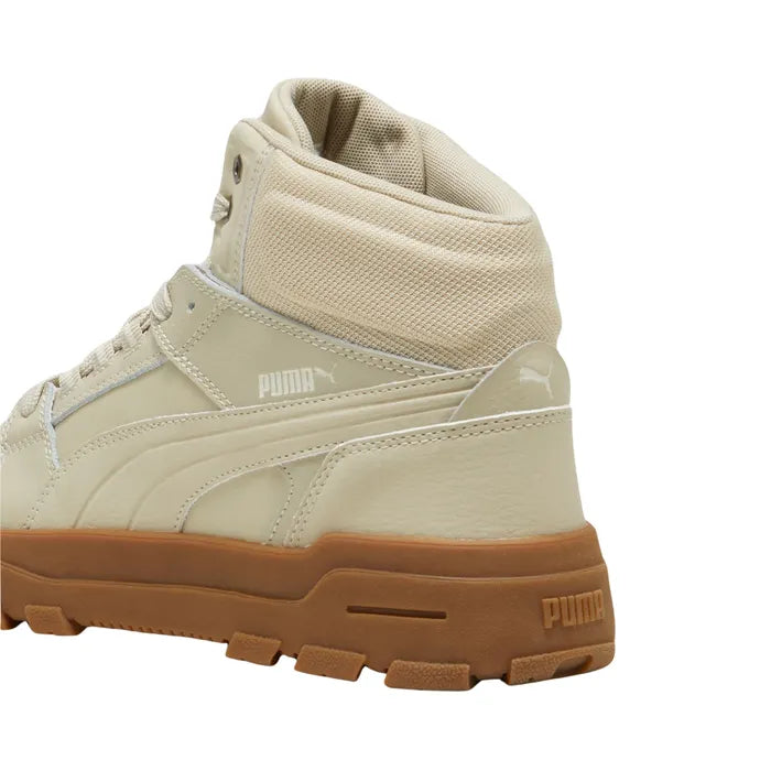 Puma rebound abrupt