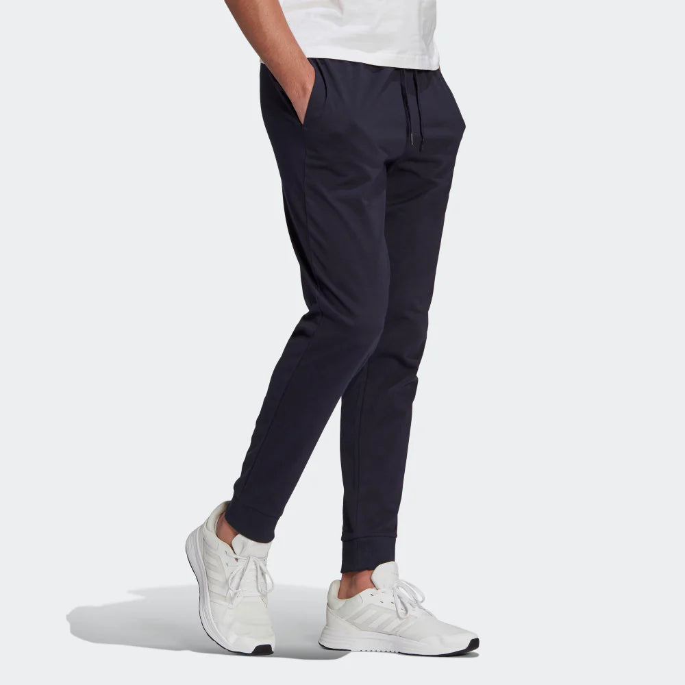 Essentials Single Jersey Tapered Cuff Pants