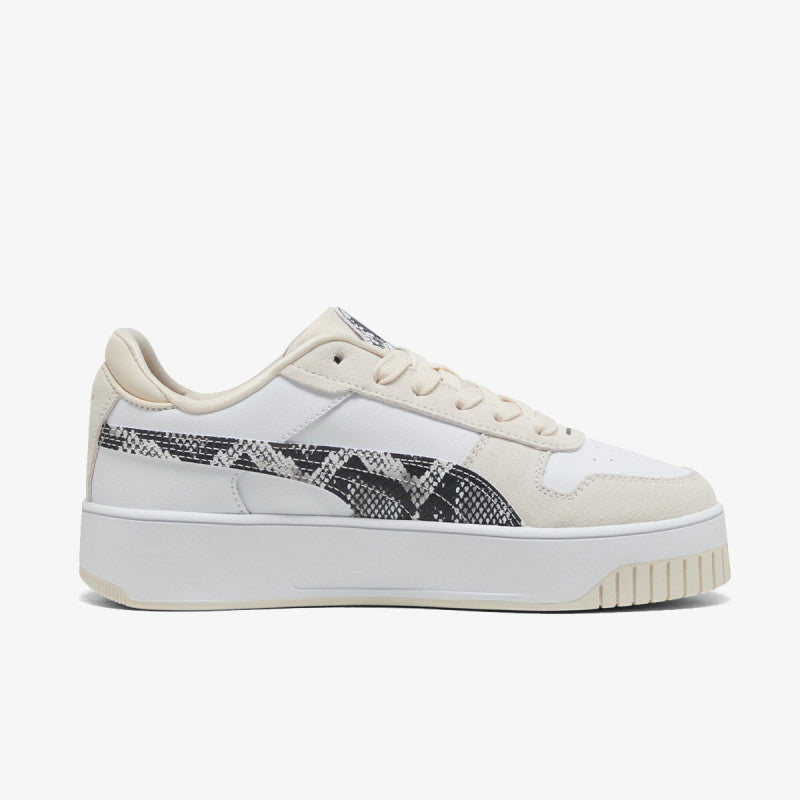 Carina Street Snake Chic Sneakers Women