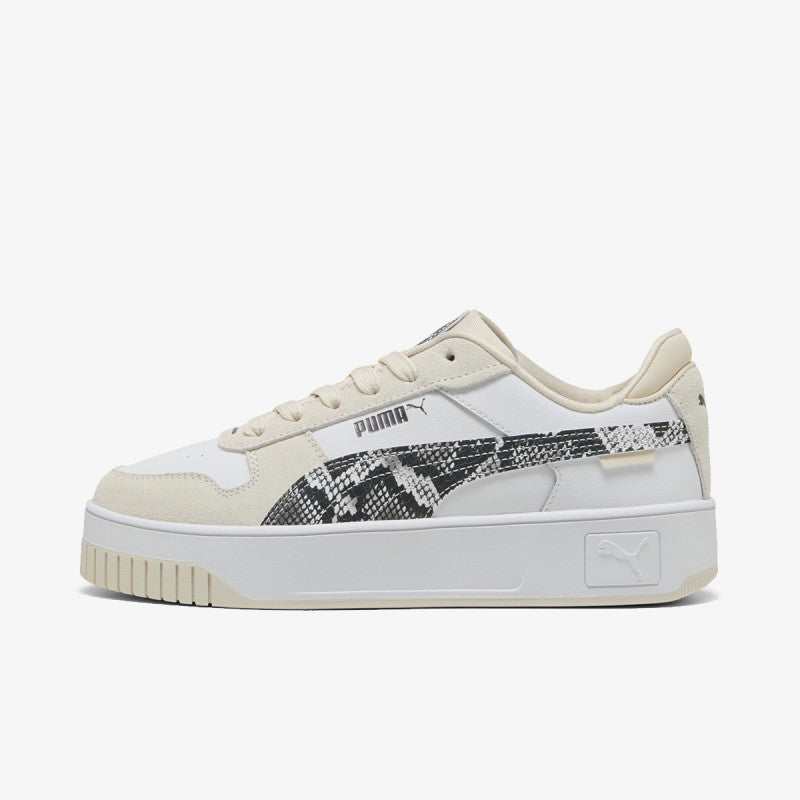 Carina Street Snake Chic Sneakers Women