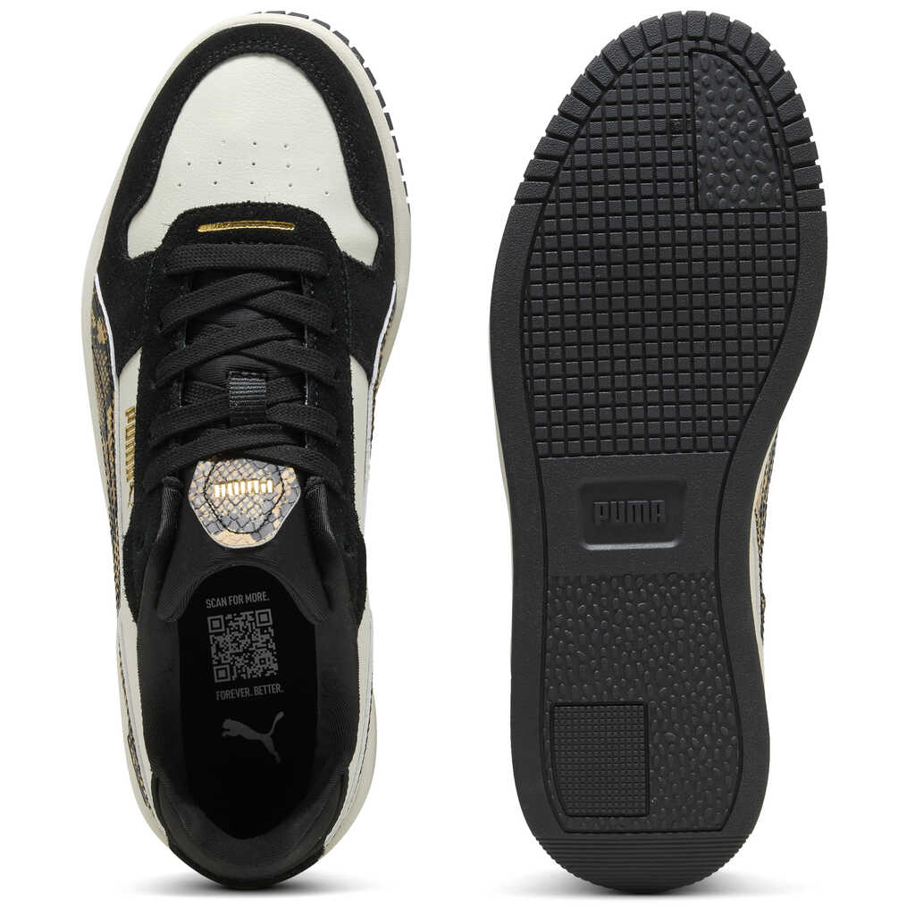 Carina Street Snake Chic Sneakers Women
