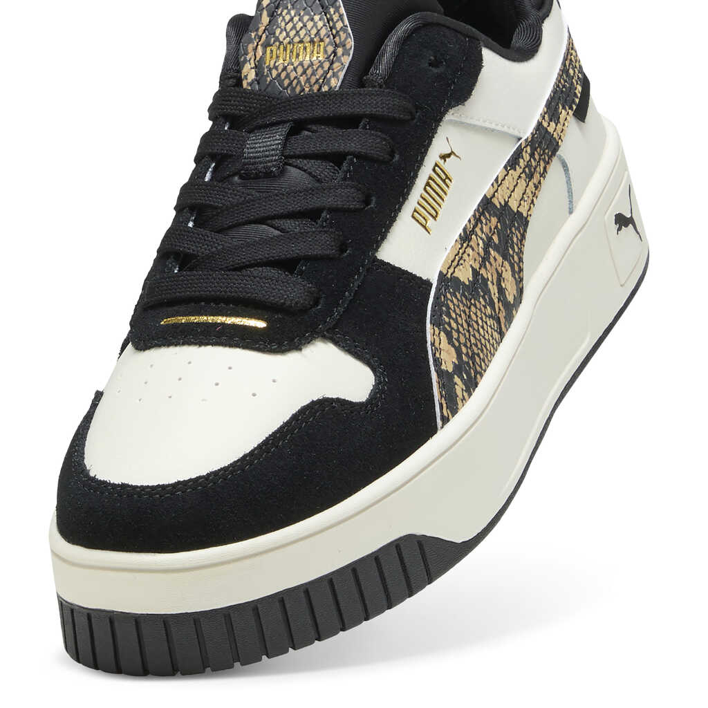 Carina Street Snake Chic Sneakers Women