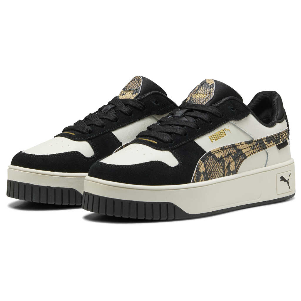 Carina Street Snake Chic Sneakers Women