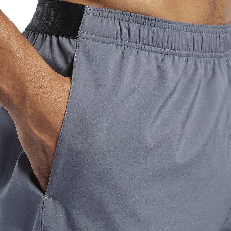Man Shorts Workout