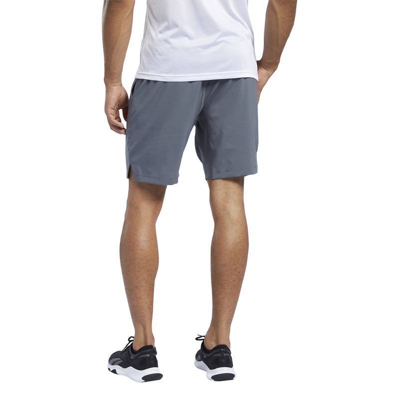 Man Shorts Workout