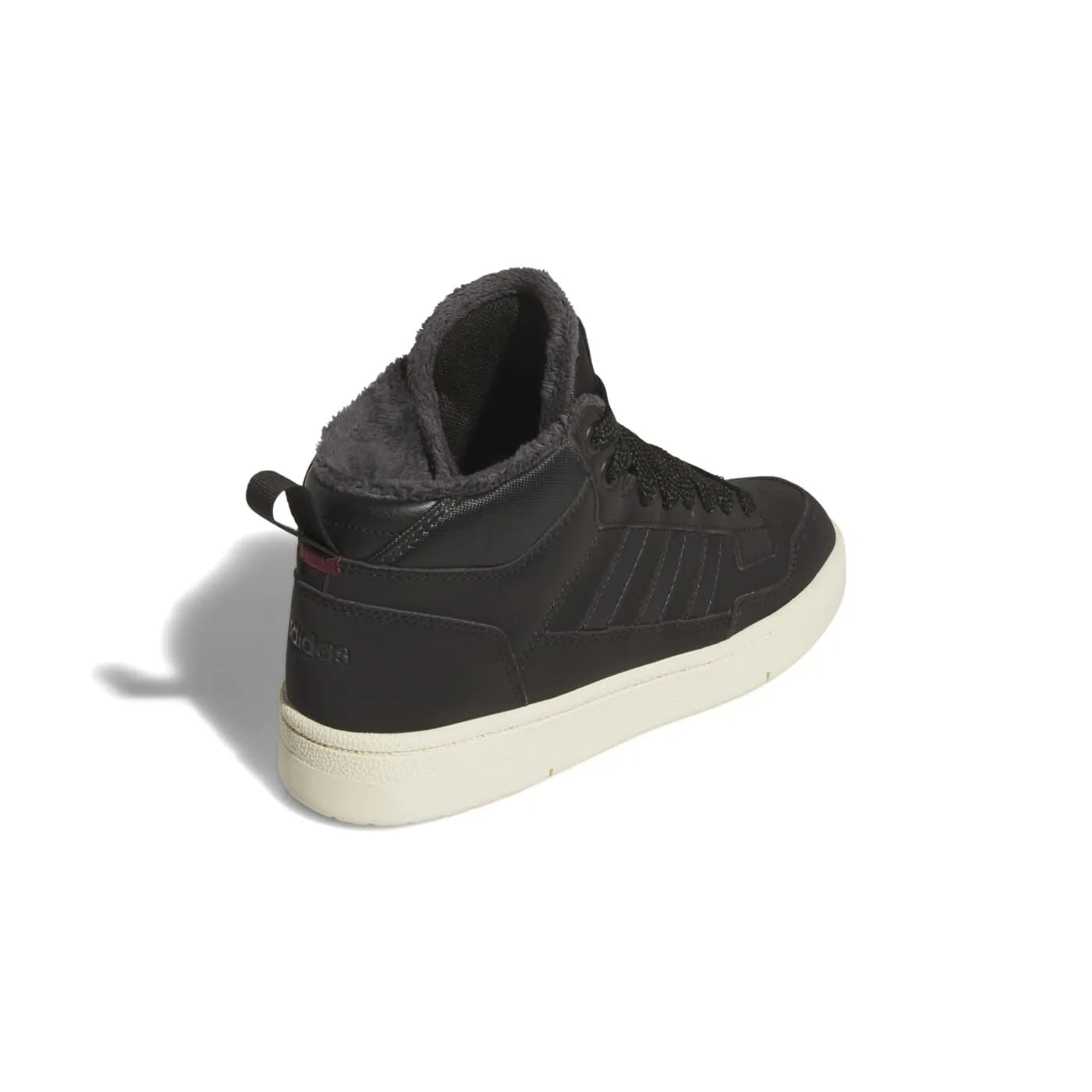 adidas Rapid Court Mid Sneaker Svart