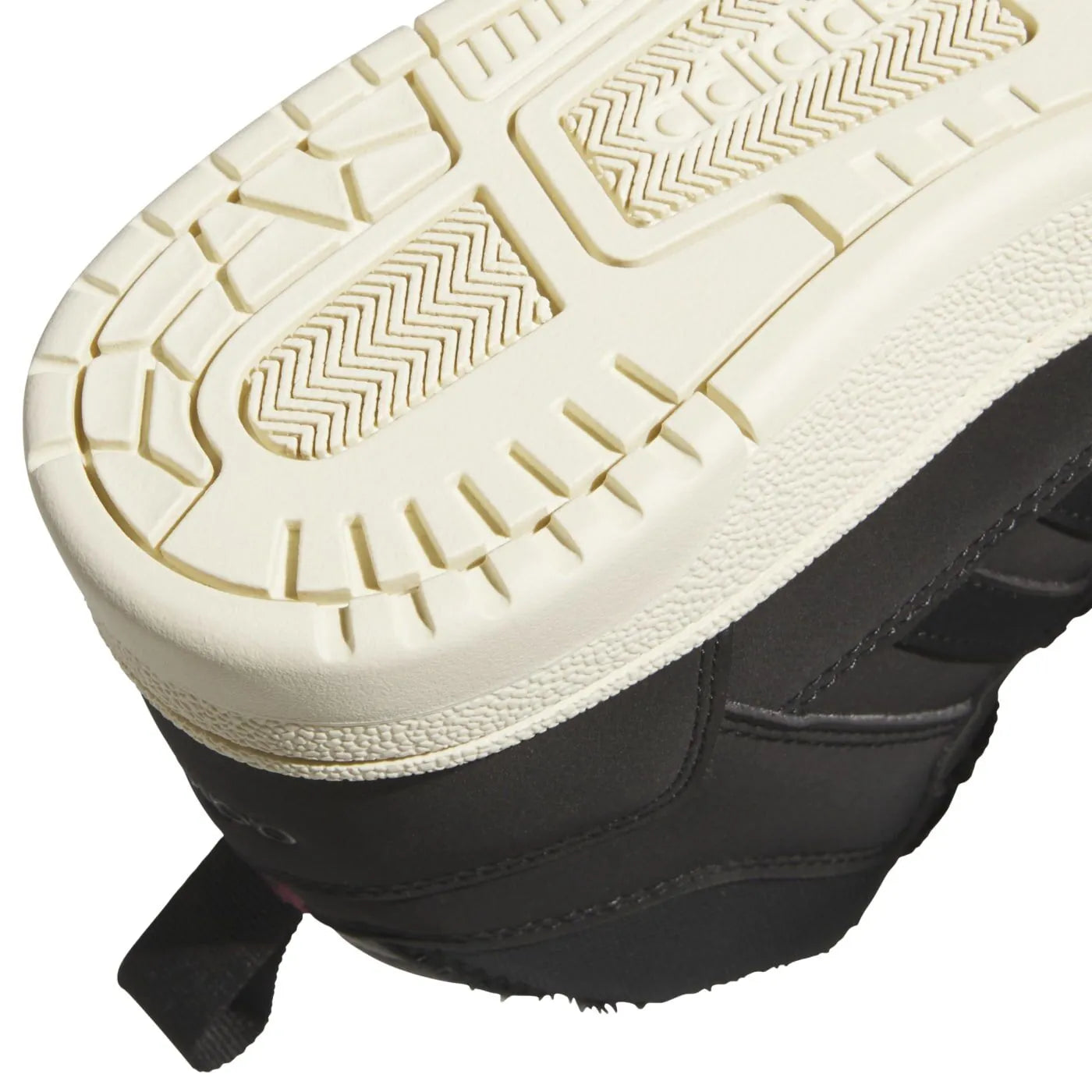 adidas Rapid Court Mid Sneaker Svart