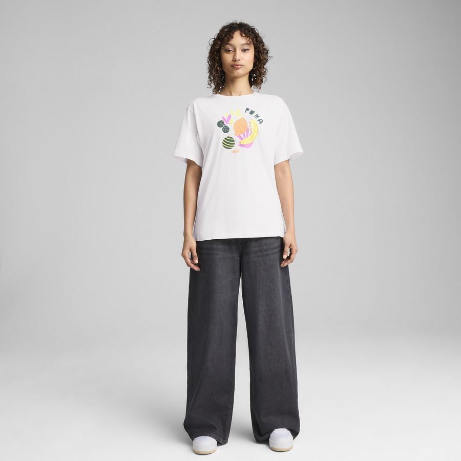 Puma GRAPHICS Relaxed Fruity T-Shirt