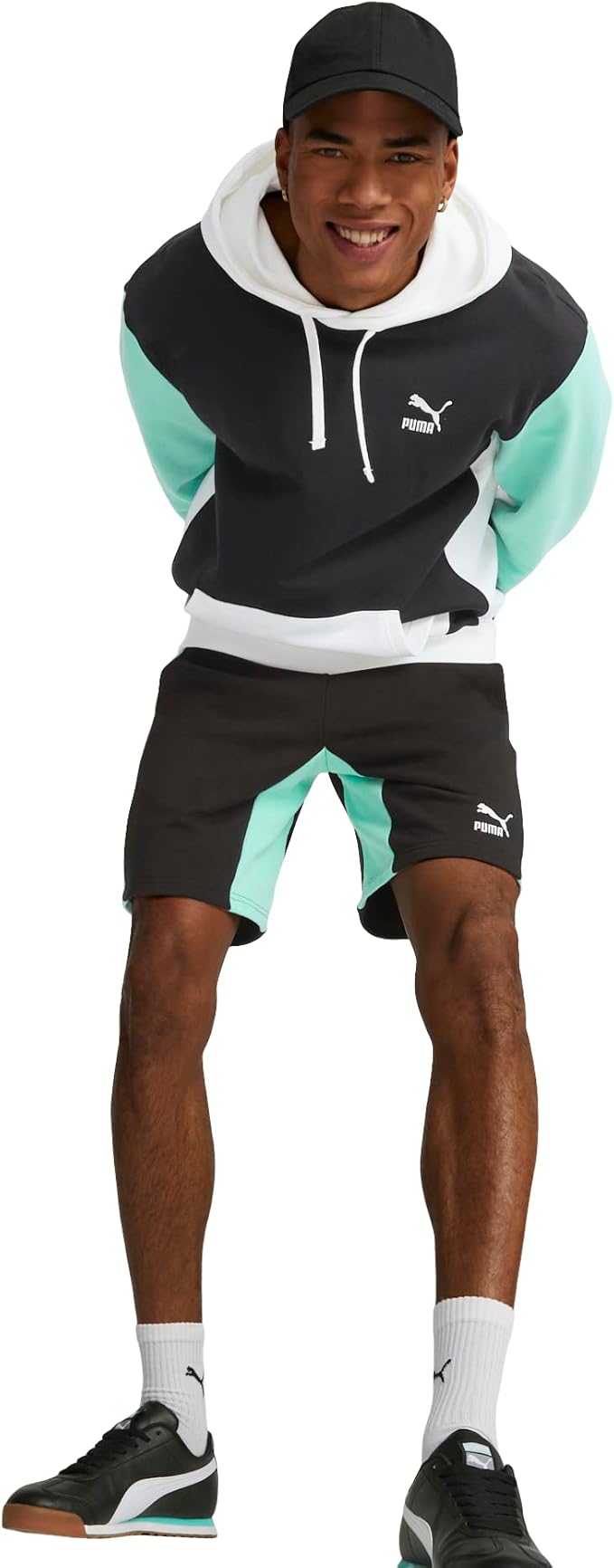 PUMA Classics Block Hoodie