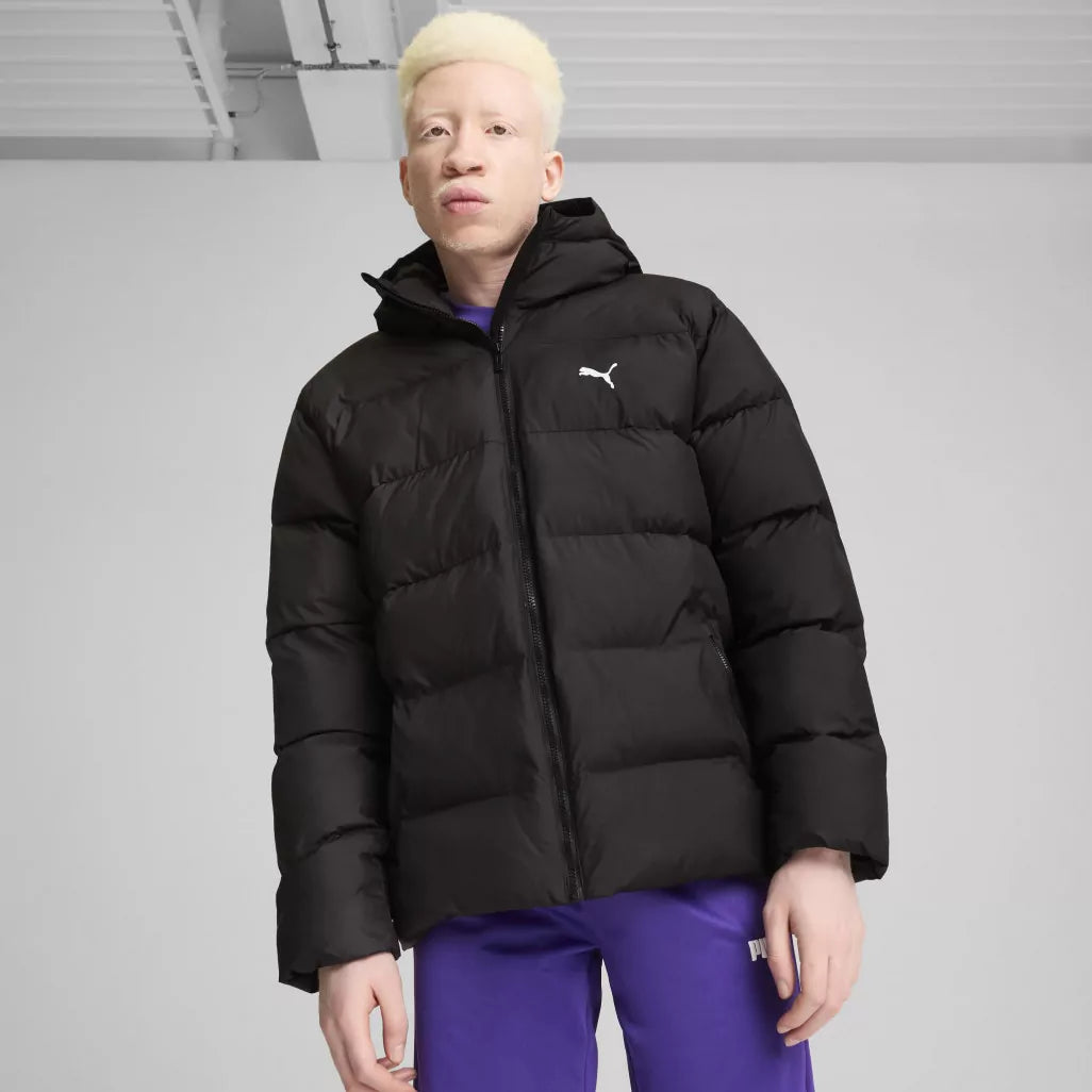 Puma Poly Puffer Jacket