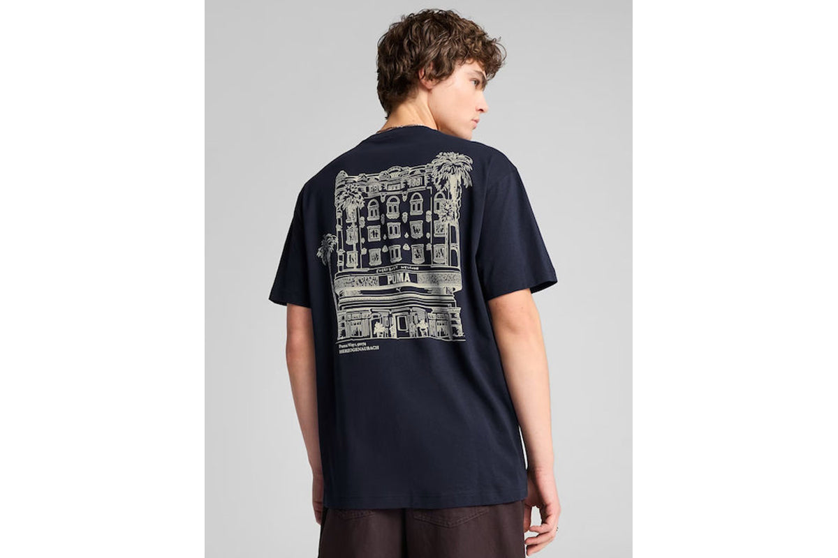 Puma Graphics Hotel Relaxed T-Shirt