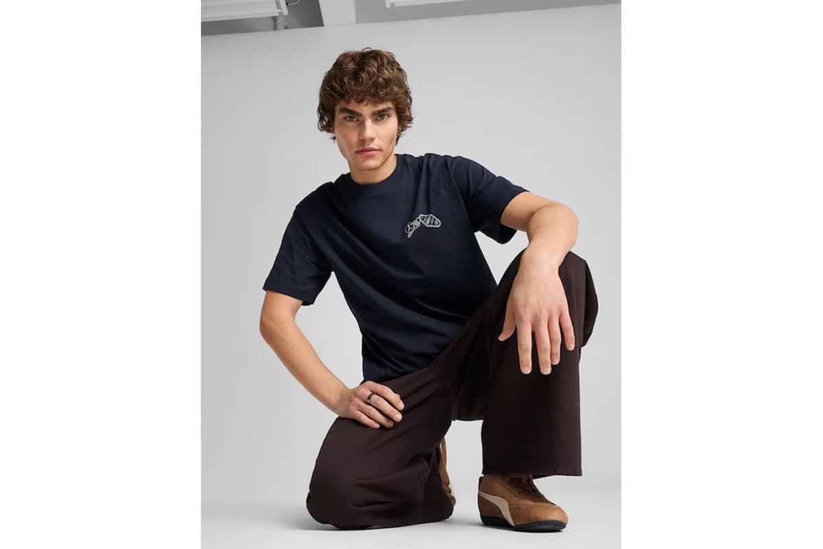 Puma Graphics Hotel Relaxed T-Shirt