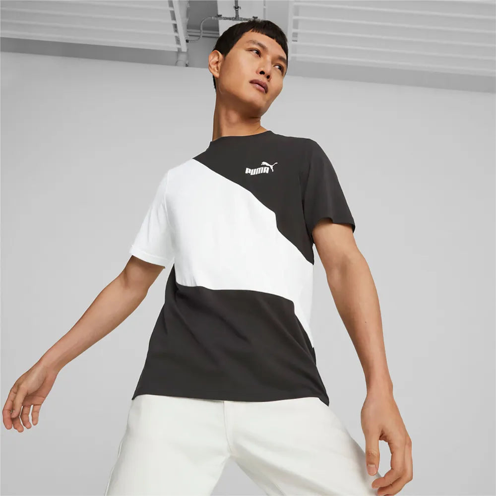 PUMA POWER CAT T-SHIRT
