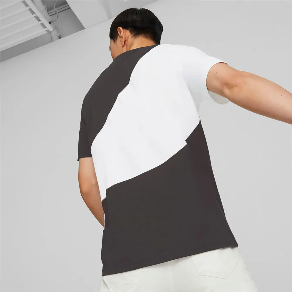 PUMA POWER CAT T-SHIRT