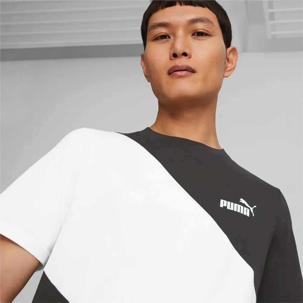 PUMA POWER CAT T-SHIRT