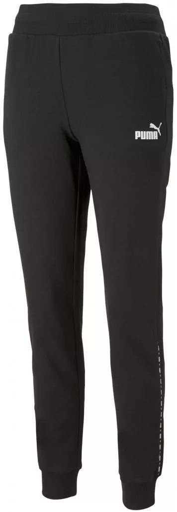 Puma Power Tape Pants Black
