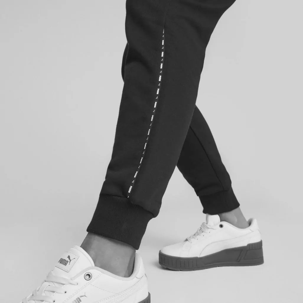 Puma Power Tape Pants Black